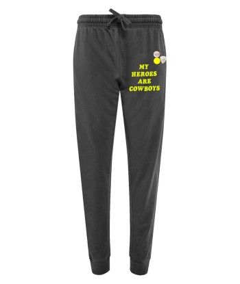 Jogger jogg pepper "HEROES" Toutes les collections ici