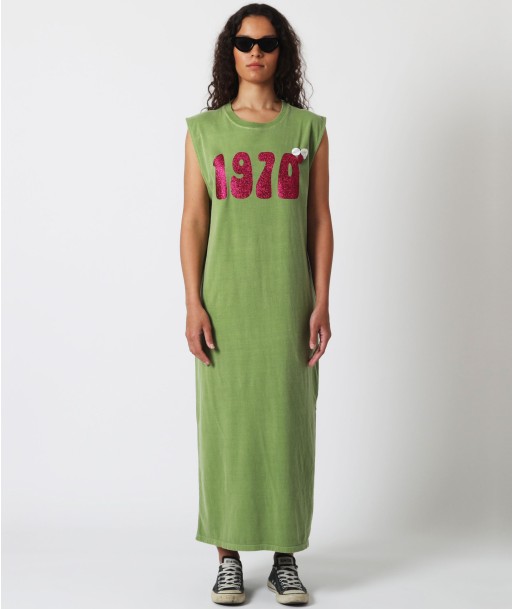 Robe daytona aloe "1970 SS23" prix