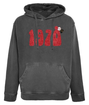 Hoodie jagger pepper "1970 SS23" pas chere