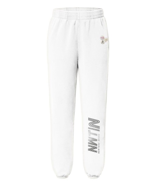 Jogging palmer dirty white "OFFICIAL" de l' environnement