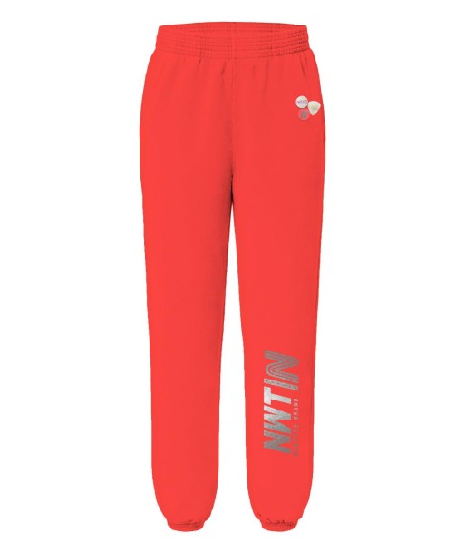 Jogging palmer neon orange "OFFICIAL" acheter en ligne