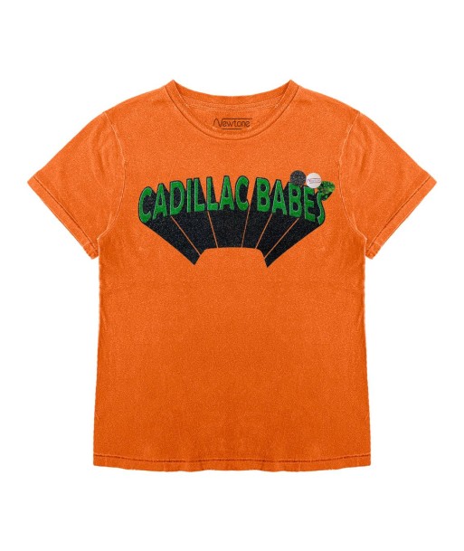 Tee shirt starlight burn "CADILLAC FW23" vente chaude votre 