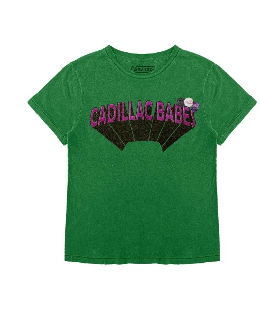 Tee shirt starlight grass "CADILLAC FW23" la chaussure