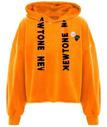 Hoodie crop bloomer burn "BLEED" Le MVP de beaucoup