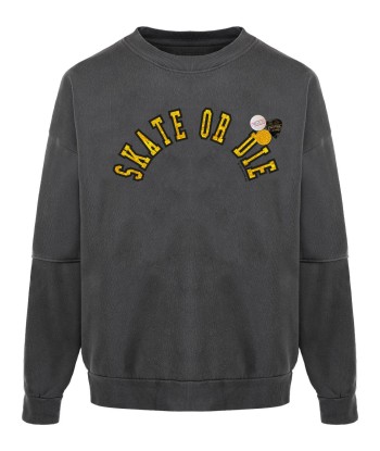 “DIE” roller pepper sweatshirt Par le système avancé 