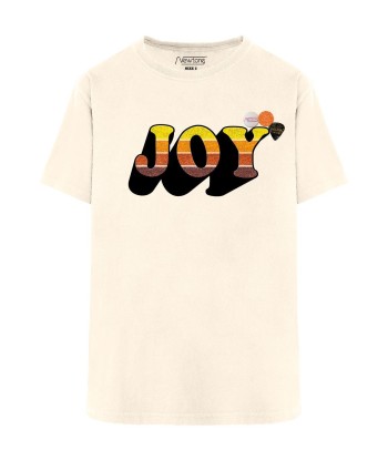 Tee shirt trucker natural "JOY FW23" Amélioration de cerveau avec