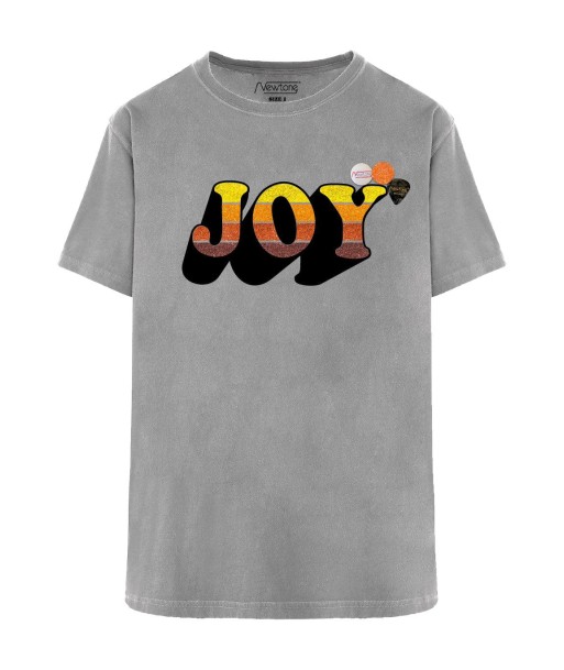 Tee shirt trucker grey "JOY FW23" prix