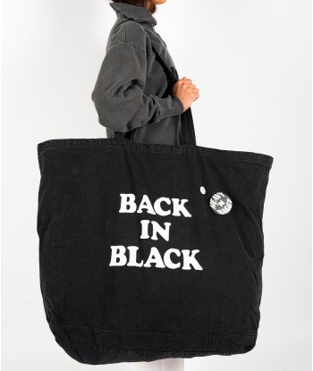 Bag heavy'n biggy oliver night "BACK" sur le site 