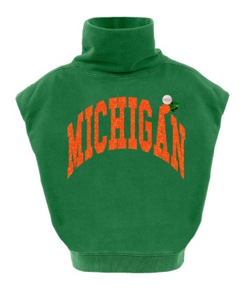 Sweatshirt sharper grass michigan "STATE" sélection de produits