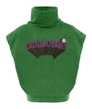 Sweatshirt sharper grass "CADILLAC FW23" vous aussi creer 