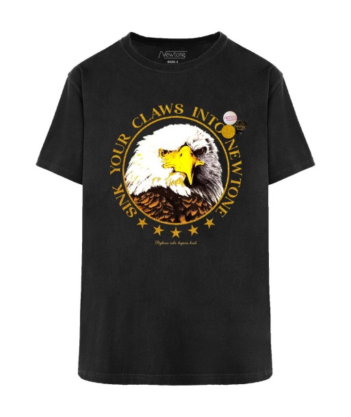 Tee shirt trucker night "CLAWS" Comment ça marche