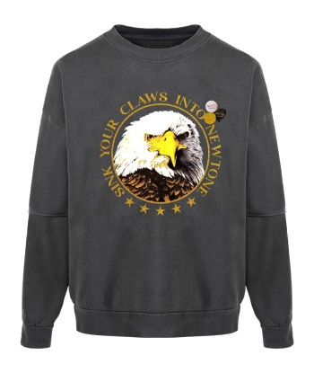 Sweatshirt roller pepper "CLAWS" Jusqu'à 80% De Réduction