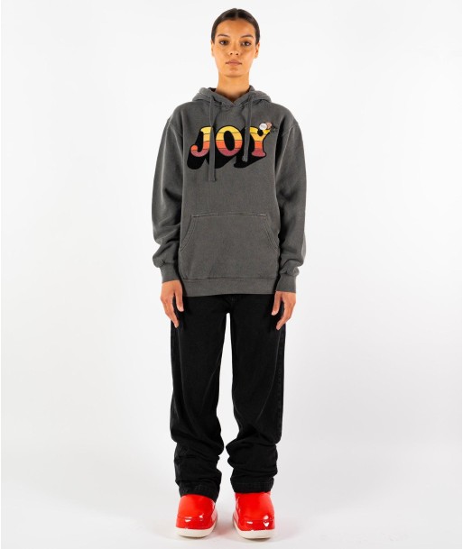 Hoodie jagger pepper "JOY FW23" l'évolution des habitudes 