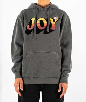 Hoodie jagger pepper "JOY FW23" l'évolution des habitudes 