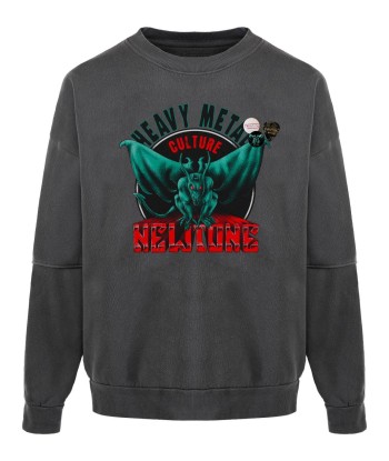 “CULTURE” roller pepper sweatshirt solde