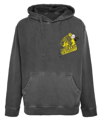 Hoodie jagger pepper "BUSKERS" shop