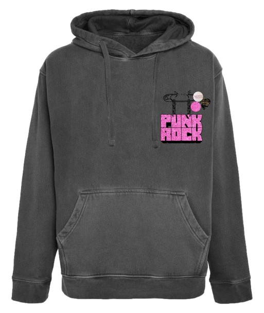 Hoodie jagger pepper "SPUNK" pas cher 