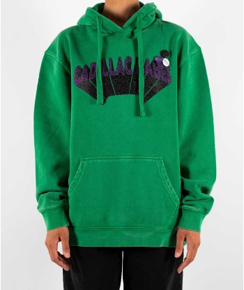 Hoodie jagger grass "CADILLAC FW23" livraison gratuite