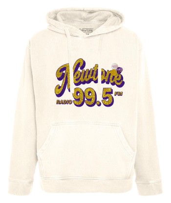 Hoodie jagger natural "RADIO" Comparez et commandez 