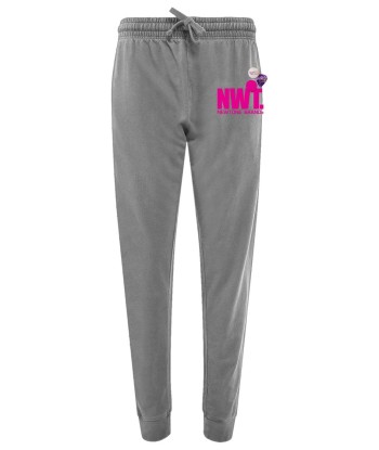 Jogger jogg grey "BRAND FW23" soldes