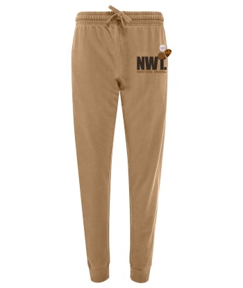 Jogger jogg havane "BRAND FW23" pas cher chine