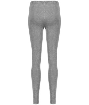 Legging legger grey "BLEED" l'évolution des habitudes 