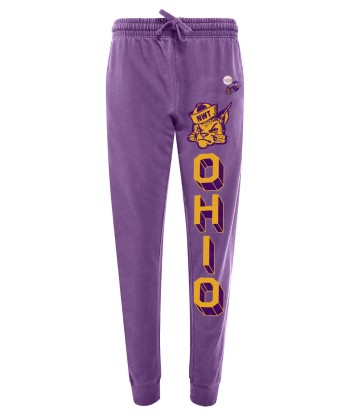 Jogger jogg purple "OHIO" de pas cher