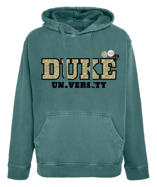 Hoodie jagger forest "UNIVERSITY" Vous souhaitez 