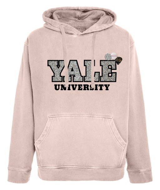 Hoodie jagger whisper "UNIVERSITY" les ctes