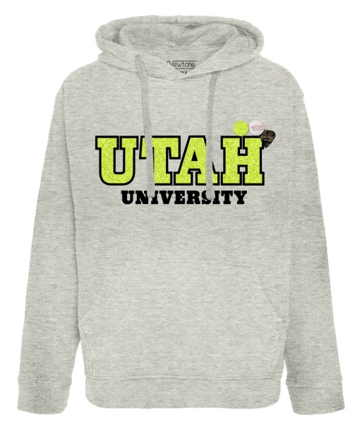 Hoodie jagger elephant "UNIVERSITY" Profitez des Offres !