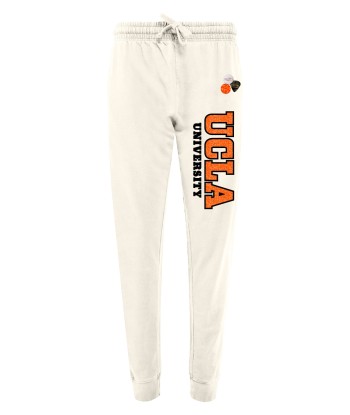 Jogging jogger natural "UNIVERSITY" prix