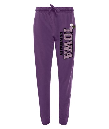 Jogging jogger grape "UNIVERSITY" de France