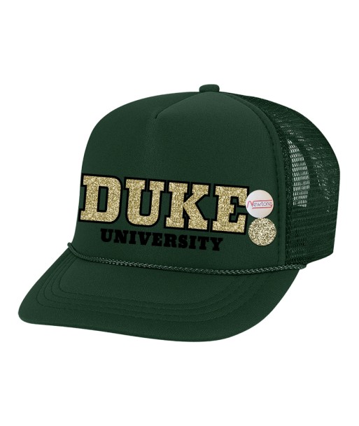 Casquette toper forest "UNIVERSITY" en ligne