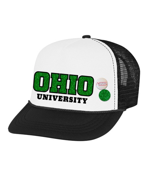 Casquette toper night "UNIVERSITY" les ctes