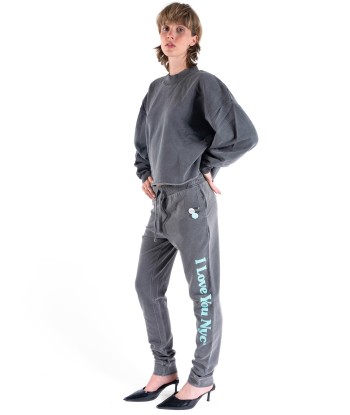 Jogging jogger pepper "SOUVENIR" Véritable concentré