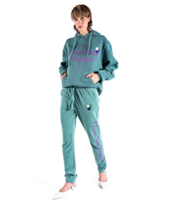 Jogging jogger light green "SOUVENIR" sur le site 