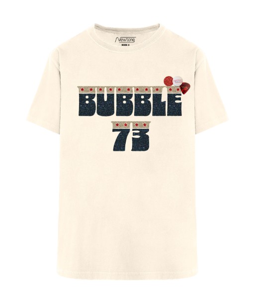 Tee shirt trucker natural "BUBBLE" online