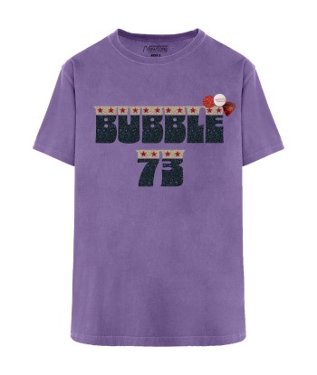 Tee shirt trucker grape "BUBBLE" online