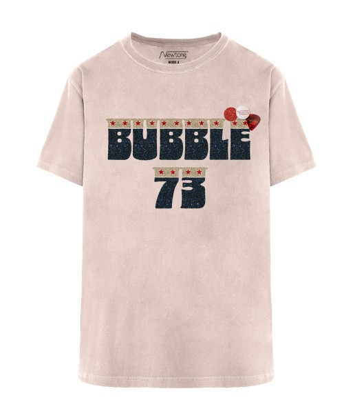 Tee shirt trucker whisper "BUBBLE" pas chere