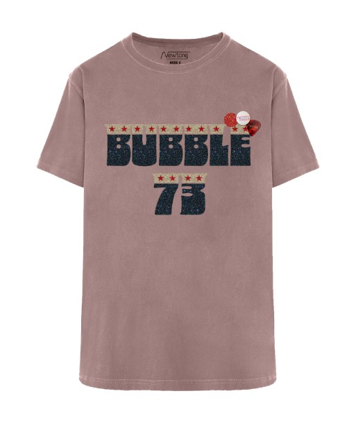 Tee shirt trucker nude "BUBBLE" Livraison rapide