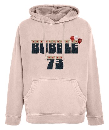 Hoodie jagger whisper "BUBBLE" destockage