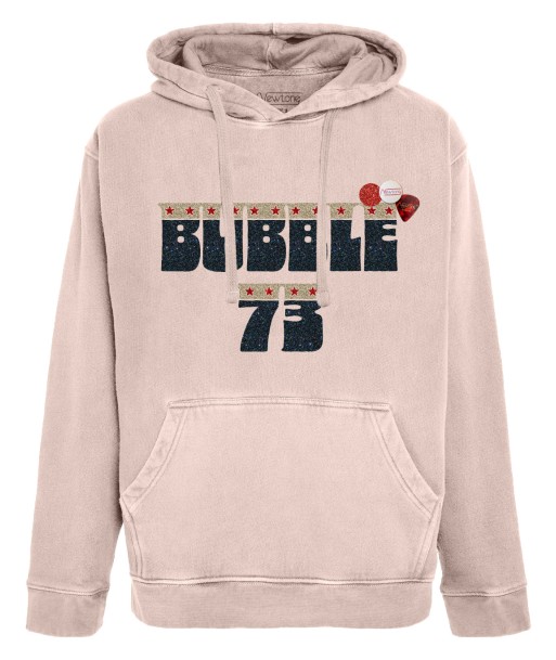 Hoodie jagger whisper "BUBBLE" destockage