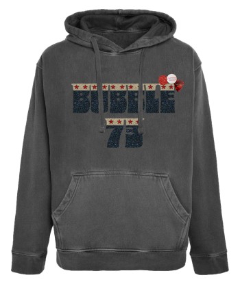 Hoodie jagger pepper "BUBBLE" en ligne