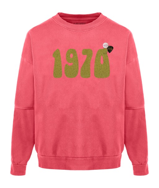 Malabar roller sweatshirt "1970 SS22" livraison gratuite