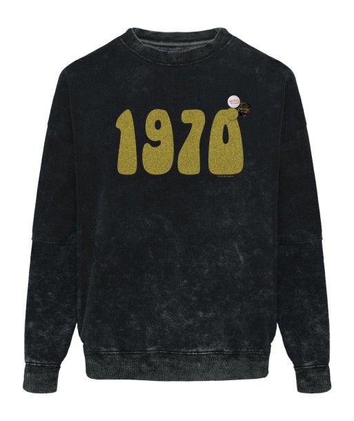 Roller napalm acid sweatshirt "1970 SS22" 50-70% off 