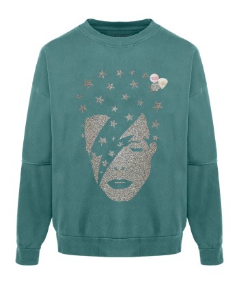 Sweatshirt roller forest "SINGER" Economisez 