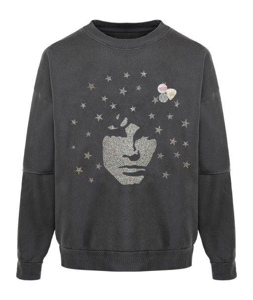 Sweatshirt roller pepper "SINGER" Toutes les collections ici