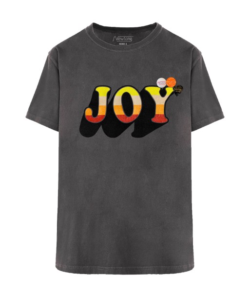 Tee shirt trucker pepper "JOY FW24" Comparez plus de prix