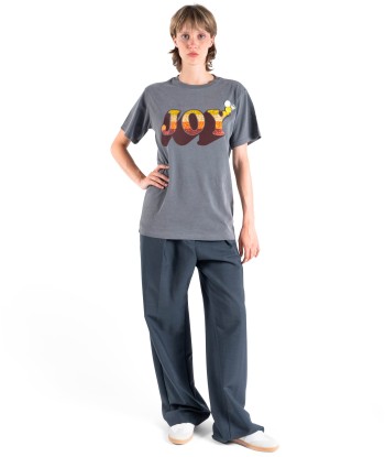 Tee shirt trucker pepper "JOY FW24" Comparez plus de prix