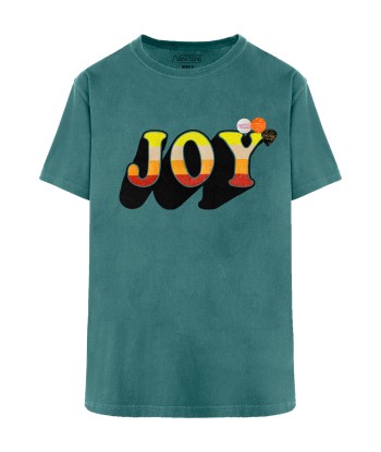 Tee shirt trucker forest "JOY FW24" Comparez plus de prix